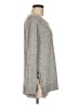 Cupio Gray Pullover Sweater Size M - photo 4