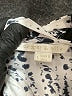 Cooper & Ella 100% Polyester Ivory Sleeveless Blouse Size L - photo 7