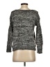 American Rag Cie Tweed Gray Pullover Sweater Size S - photo 2