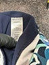 Athleta Print Blue Active Pants Size XS - photo 4