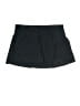 Talbots Solid Black Casual Skirt Size 6 - photo 1