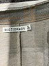 Dictionary Tan Cardigan Size XL - photo 7