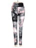 Active by Old Navy Tie-dye Gray Active Pants Size 14 - 16 - photo 2