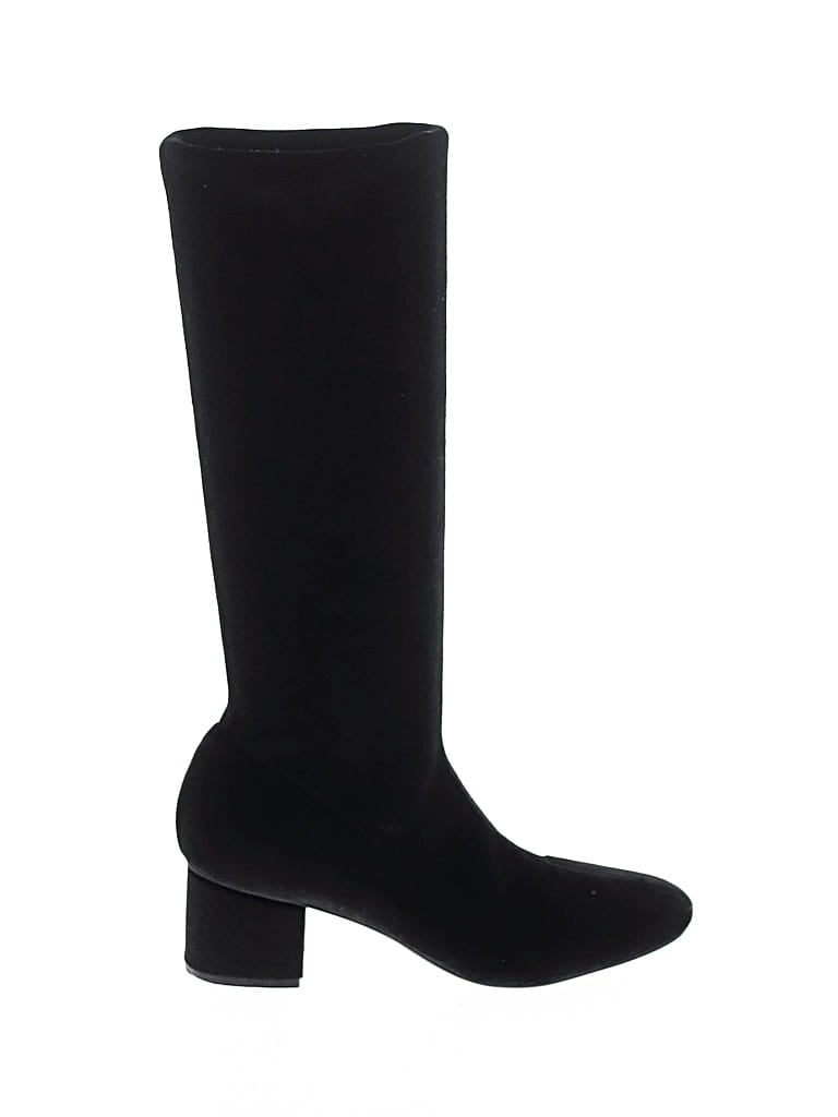 Pre-owned Sigerson Morrison Boots In Black