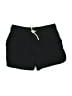 Art Class 100% Nylon Solid Black Athletic Shorts Size 6 - 7 - photo 1