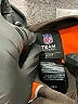 Team Apparel Black Long Sleeve Onesie Size 3-6 mo - photo 3