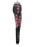 Albion Print Black Yoga Pants Size XS - photo 4