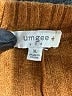 Umgee Brown Casual Pants Size XL - photo 4