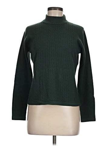 Laura Scott Turtleneck Sweater (view 1)