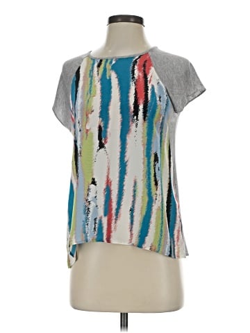 Aaron Ashe Sleeveless T-Shirt (view 1)