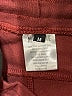 Alphalete Athletics Solid Burgundy Active Pants Size M - photo 7