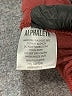 Alphalete Athletics Solid Burgundy Active Pants Size M - photo 8