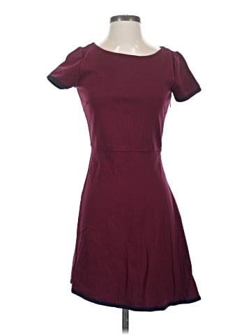 J.Crew Factory Store Casual Dress (view 1)