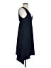 Necessary Objects Solid Blue Cocktail Dress Size XXS (estimated) - photo 4