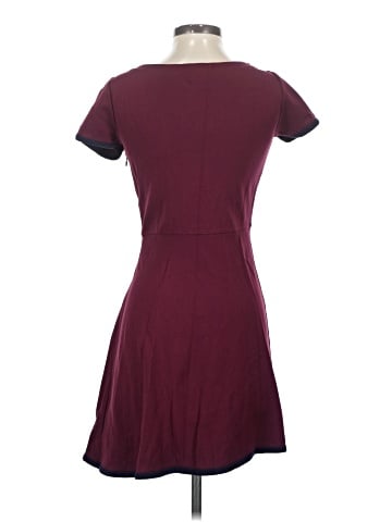 J.Crew Factory Store Casual Dress (view 2)