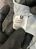 Unbranded Stripes Black Long Sleeve Blouse Size M - photo 8