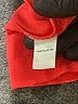 Tildon 100% Polyester Solid Orange Casual Dress Size S - photo 8