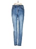 True Religion Solid Blue Jeans Size 26 waist - photo 1