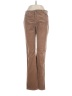 Chaps Brown Casual Pants Size 8 - photo 1