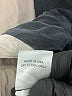 Mason 100% Silk Gray Casual Dress Size S - photo 9