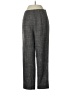 Piazza Sempione Tweed Gray Wool Pants Size EU (IT) 40 / US 4 - photo 1