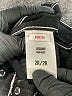 Express Black Jeans Size 2 - photo 8