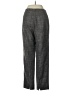 Piazza Sempione Tweed Gray Wool Pants Size EU (IT) 40 / US 4 - photo 2