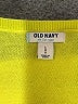 Old Navy Stripes Yellow Pullover Sweater Size L - photo 7