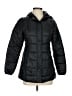 Old Navy 100% Nylon Solid Black Snow Jacket Size S (petite) - photo 1