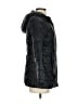 Old Navy 100% Nylon Solid Black Snow Jacket Size S (petite) - photo 4