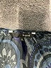 Liquid 100% Silk Blue 3/4 Sleeve Silk Top Size 4 - photo 7