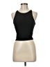 Unbranded Black Tank Top Size M - photo 1