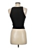 Unbranded Black Tank Top Size M - photo 2