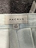 PacSun Solid Blue Formal Skirt Size 24 waist - photo 4