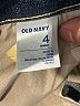Old Navy Blue Jeans Size 4 s - photo 8