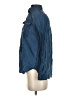 J.Crew Blue Long Sleeve Button-Down Shirt Size 00 - photo 5