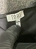 TOBI Solid Black Jumpsuit Size M - photo 3