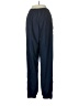 Prince 100% Polyester Solid Blue Track Pants Size S - photo 2