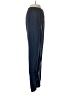Prince 100% Polyester Solid Blue Track Pants Size S - photo 4