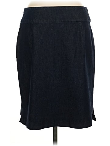 Banana Republic Factory Store Denim Skirt (view 2)