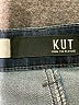Kut from the Kloth Color Block Black Jeans Size 6 - photo 7