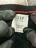 Gap Kids 100% Cotton Solid Black Pullover Sweater Size L (kids) - photo 3