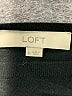 Ann Taylor LOFT Black Long Sleeve Blouse Size M - photo 7