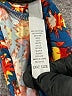 Lularoe Print Red Leggings One size - photo 8