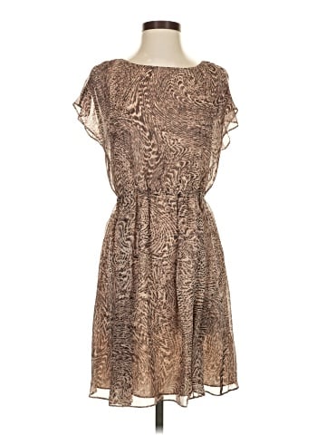 Alice + Olivia Cocktail Dress (view 1)