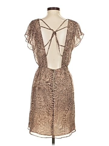 Alice + Olivia Cocktail Dress (view 2)