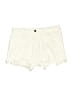 Luvamia Solid Ivory Shorts Size S - photo 1