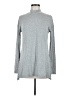 Shore Gray Long Sleeve Turtleneck Size M - photo 1