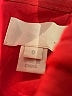 J.Crew 100% Silk Hearts Red Cocktail Dress Size 0 - photo 6