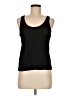 Theory 38 100% Rayon Black Tank Top Size M - photo 1
